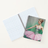 Marea Rosa ノートブック (内部)