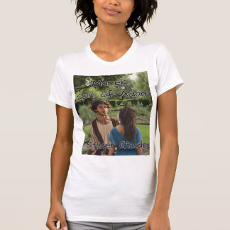 Marek, Son of Adam レディースTシャツ Tシャツ