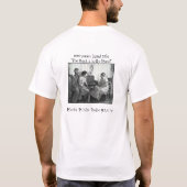 marfaのラジオ tシャツ (裏面)