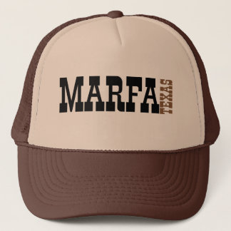 Marfaテキサス州 キャップ