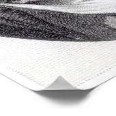 Margaret Cavendish、Newcastle公爵夫人 ポスター (角)