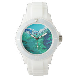 Margaret Juulによるシリコーン耐水性ウォッチ 腕時計