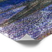 Margaret Macdonald Black Thorns ポスター (角)