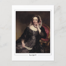 Margaret Sarah Carpenter #10 -ファインアートはがき ポストカード