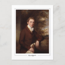 Margaret Sarah Carpenter #13 -ファインアートはがき