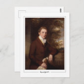 Margaret Sarah Carpenter #13 -ファインアートはがき ポストカード (正面/裏面)