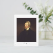 Margaret Sarah Carpenter #3 -ファインアートはがき ポストカード (スタンド正面)