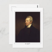 Margaret Sarah Carpenter #3 -ファインアートはがき ポストカード (正面/裏面)