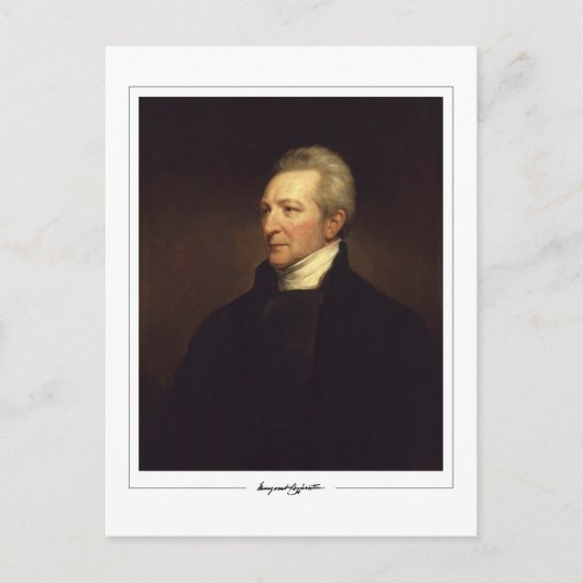 Margaret Sarah Carpenter #3 -ファインアートはがき ポストカード (正面)