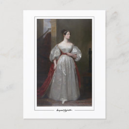 Margaret Sarah Carpenter #4 -ファインアートはがき ポストカード