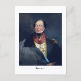 Margaret Sarah Carpenter #7 -ファインアートはがき ポストカード