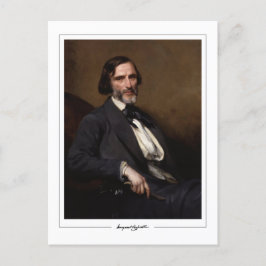 Margaret Sarah Carpenter #8 -ファインアートはがき ポストカード