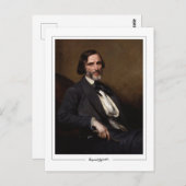 Margaret Sarah Carpenter #8 -ファインアートはがき ポストカード (正面/裏面)