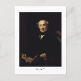 Margaret Sarah Carpenter #9 -ファインアートはがき ポストカード