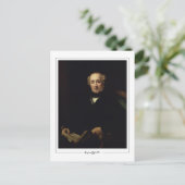 Margaret Sarah Carpenter #9 -ファインアートはがき ポストカード (スタンド正面)