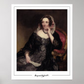 Margaret Sarah Carpenter Zedign Art Poster #10 ポスター (正面)