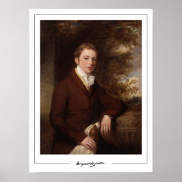 Margaret Sarah Carpenter Zedign Art Poster #13 ポスター