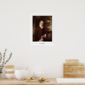 Margaret Sarah Carpenter Zedign Art Poster #13 ポスター (キッチン)