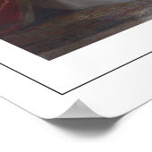 Margaret Sarah Carpenter Zedign Art Poster #4 ポスター (角)