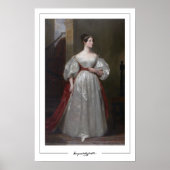 Margaret Sarah Carpenter Zedign Art Poster #4 ポスター (正面)