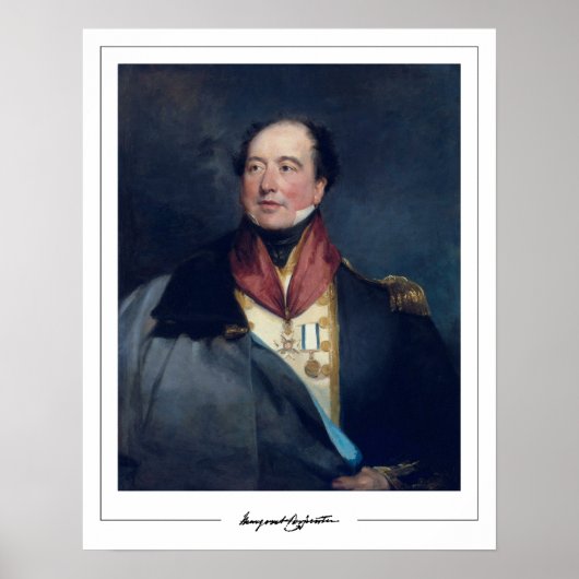 Margaret Sarah Carpenter Zedign Art Poster #7 ポスター (正面)