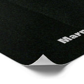 Margaret Thatcher Prime Minister ポスター (角)