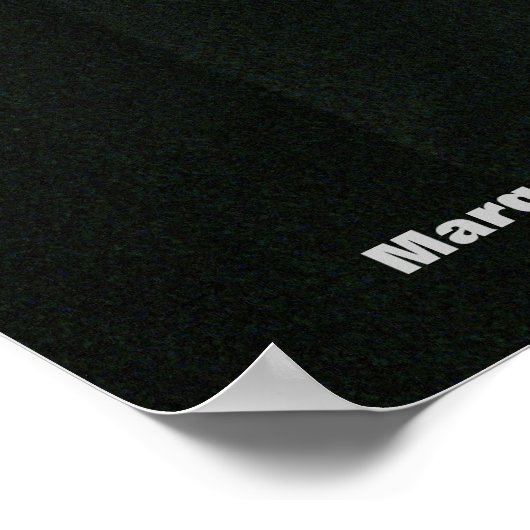 Margaret Thatcher Prime Minister ポスター (角)