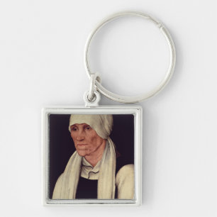 Margarethe LutherのマーティンLutherの母 キーホルダー