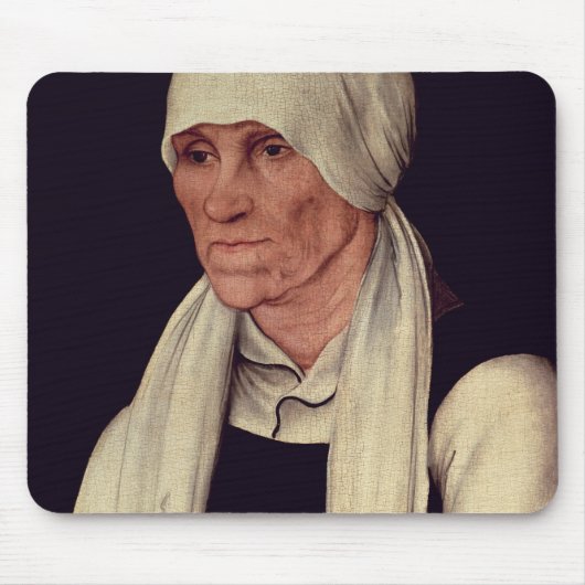 Margarethe LutherのマーティンLutherの母 マウスパッド (正面)