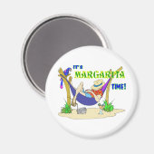 MARGARITAの時間だ マグネット (正面/裏面)