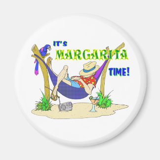 MARGARITAの時間だ マグネット