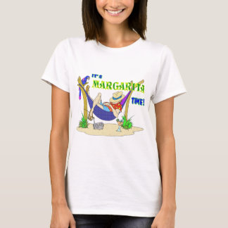 MARGARITAの時間だ Tシャツ