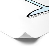 MARGARITAポスター&アーカイブプリント ポスター (角)