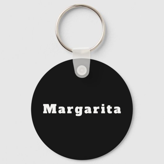 Margarita キーホルダー (正面)