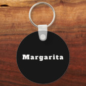 Margarita キーホルダー (正面)