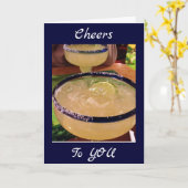 MARGARITA=****応援の誕生日***** カード (黄色い花)