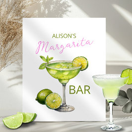 Margarita Bar アクリルサイン