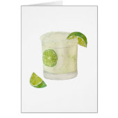 margarita card (正面)