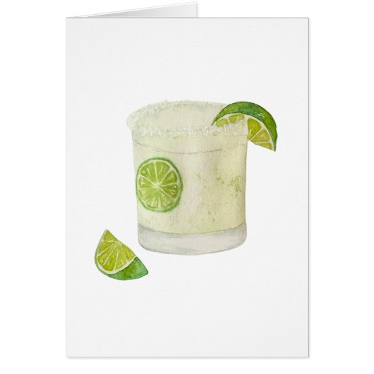 margarita card (正面)