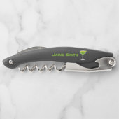 Margarita - Customizable ソムリエナイフ (裏面)