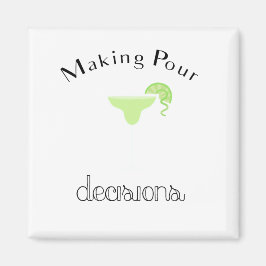 Margarita Glassによる注決方法 マグネット