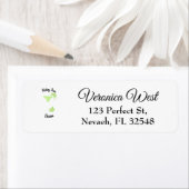 Margarita Glassによる注決方法 ラベル (インサイチュ)