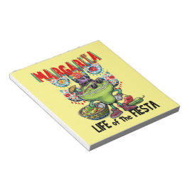Margarita, Life of the パーティー，メキシコカクテル ノートパッド