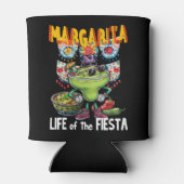 Margarita, Life of the パーティー, Fiesta Mexico 缶クーラー (裏面)