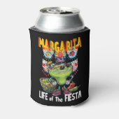 Margarita, Life of the パーティー, Fiesta Mexico 缶クーラー (缶裏面)