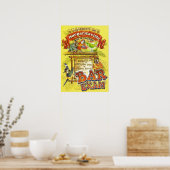 Margarita Poster=Pass The Bar Exam ポスター (キッチン)