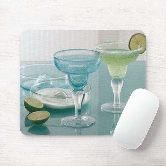 margaritaglass マウスパッド (マウス)