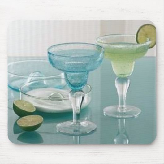 margaritaglass マウスパッド (正面)