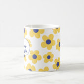 Margaritas コーヒーマグカップ (中央)