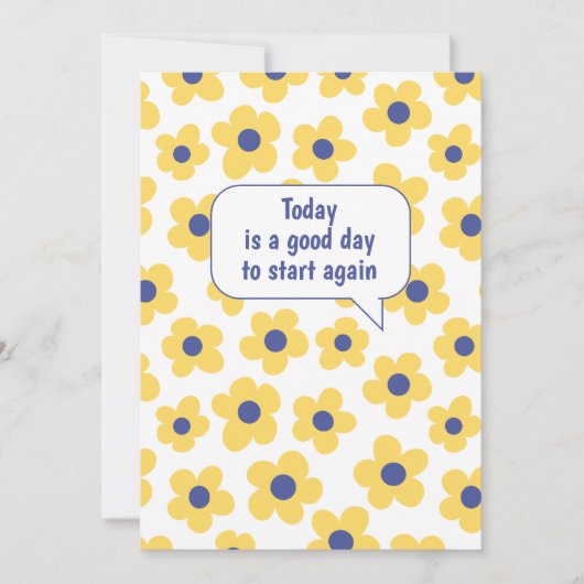 Margaritas 招待状 (正面)